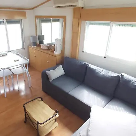 Mobil Home Super Equipe 米尼赞海滩